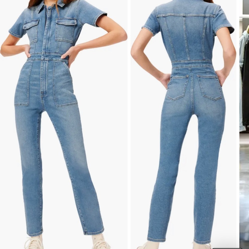 Fit for Success Jumpsuit